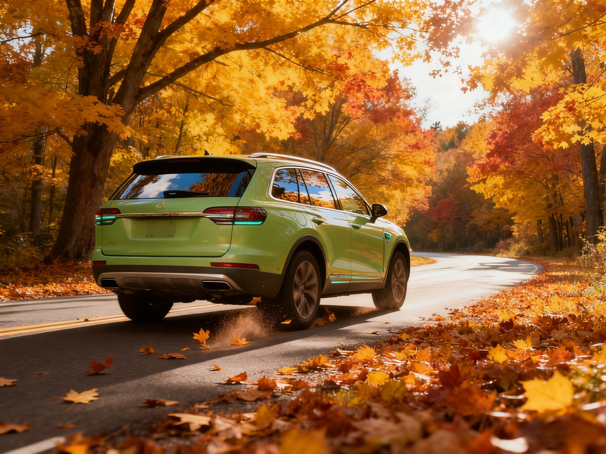 秋日养车正当时：别让冷却液“拖后腿”，为爱车电池“贴秋膘”