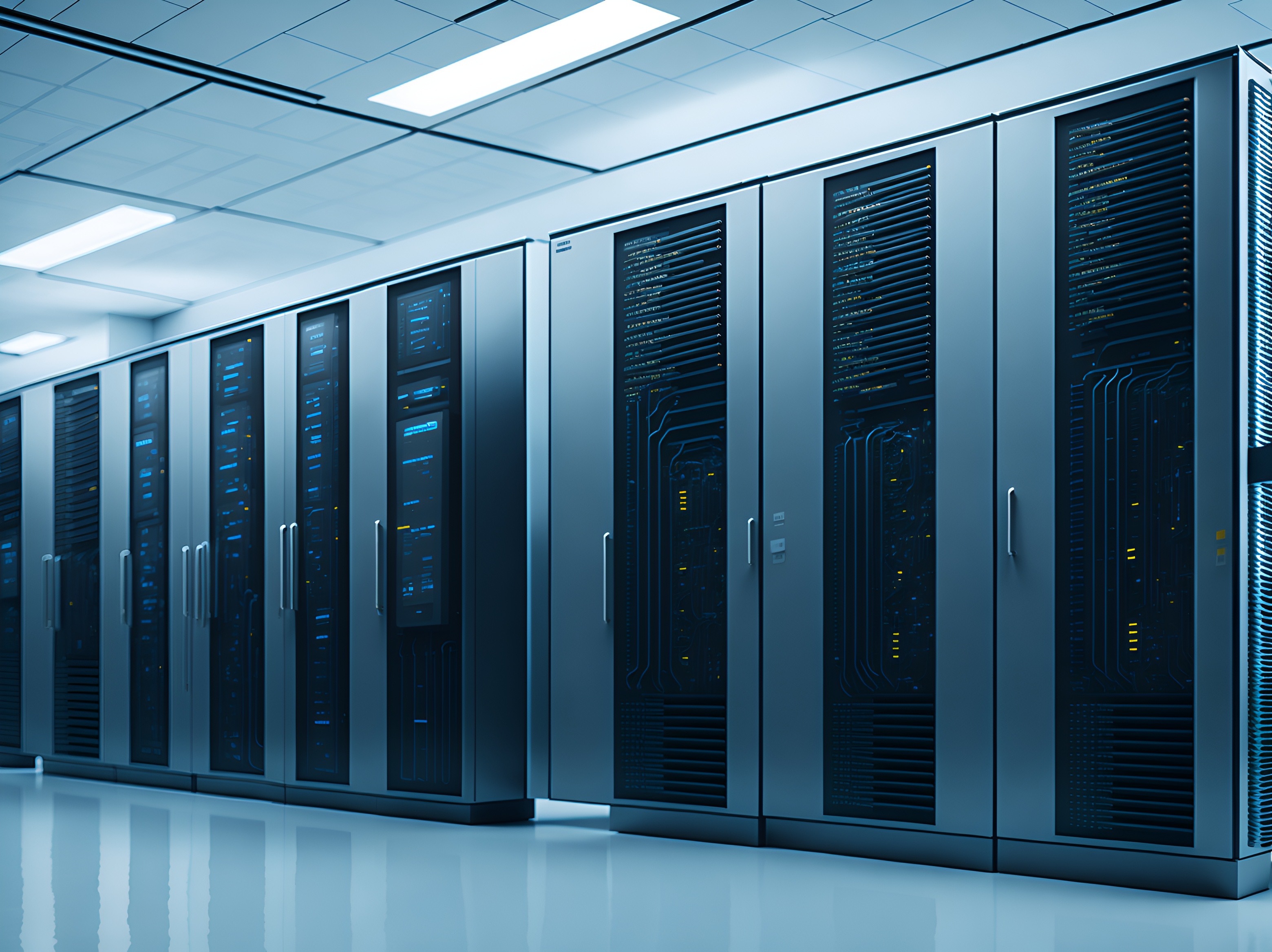 运维不踩坑！华清HQ-PG25冷却液，解决数据中心降温防腐难题